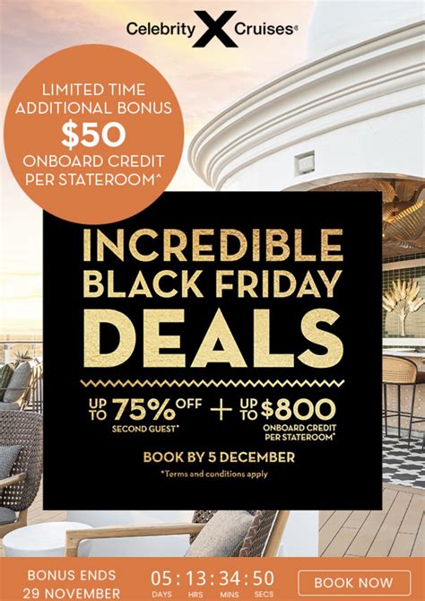 Booking.com Offers Black Friday Deals